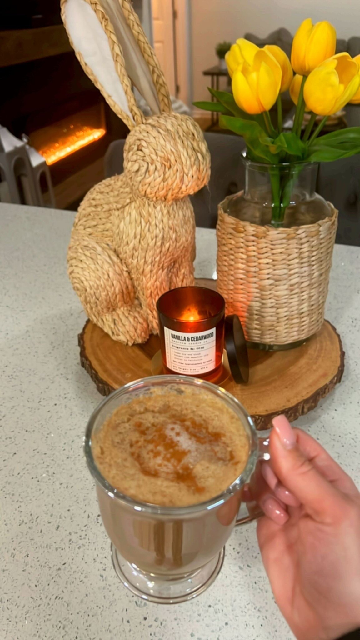 I love this little bunny so much 🥹🐰

Our Easter decor lets everyone relax in style. Polished finishes and classic hues pair with fun finds. Our 18in Braided Jute Rabbit from our Honeybloom collection will help you settle in and get comfortable with the Easter holiday ahead. Decorative seasonal items are perfect for home decor, coffee tables, kitchen decor, dining tables and much more. Go all out and have a bit of shimmering Easter throughout the whole house.

#LTKFindsUnder100 #LTKHome #LTKFindsUnder50