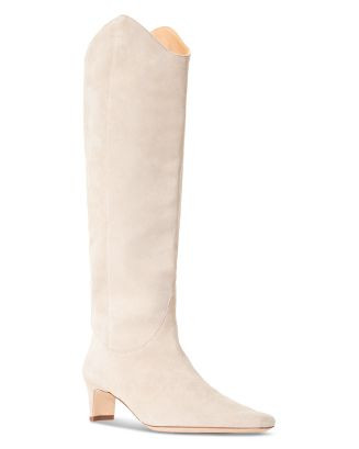 STAUD Women's Western Wally Knee High Boots Shoes - Bloomingdale's | Bloomingdale's (US)