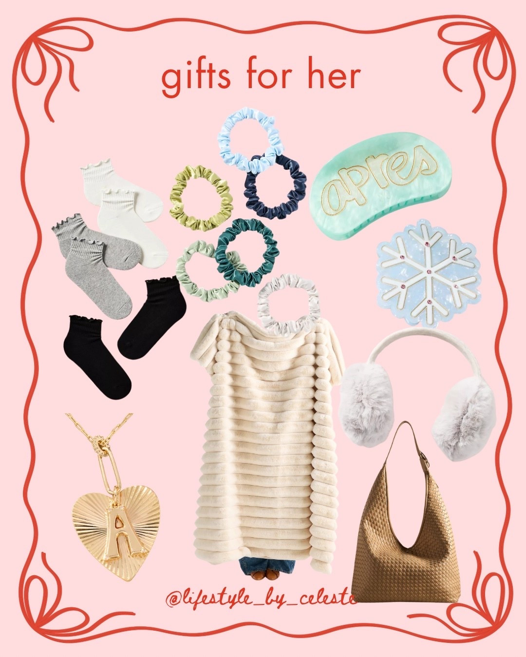 Girly gifts from Anthropologie!! 

#LTKHoliday #LTKselfcare #LTKGiftGuide