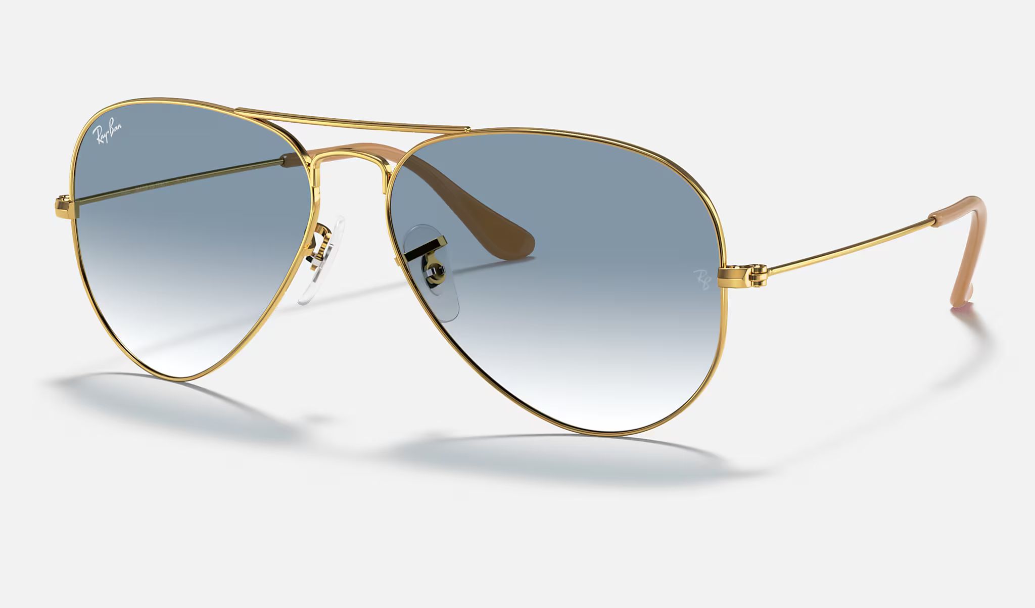 Check out the Aviator Gradient at ray-ban.com | Ray-Ban (US)