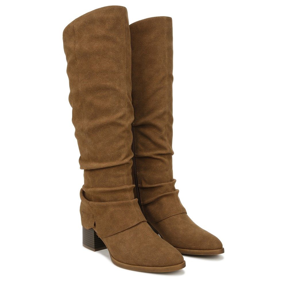 Women's Delilah Wide Calf Medium/Wide Tall Boot | Famous Footwear