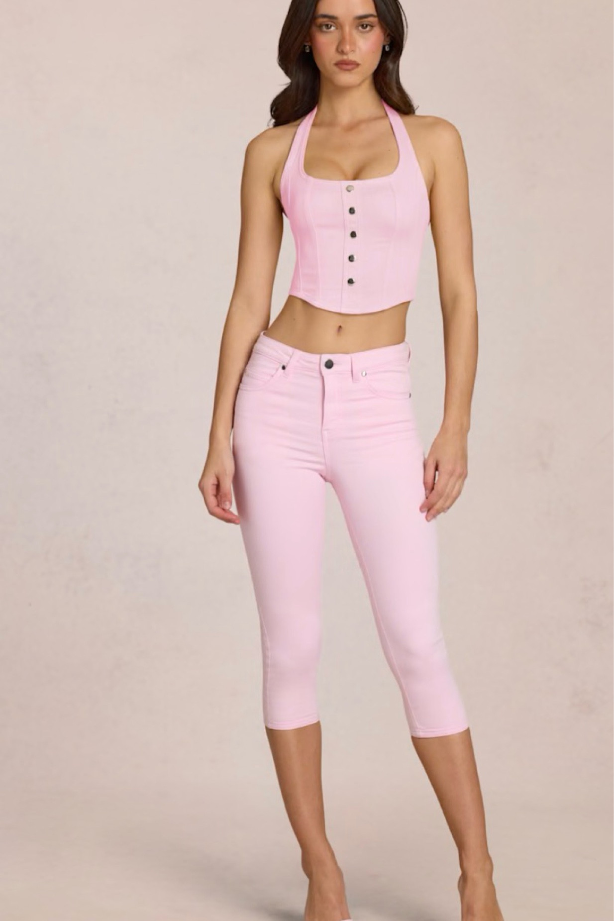 @ohpolly #ohpolly #set #pink #capris

#LTKMothersDay #LTKootd