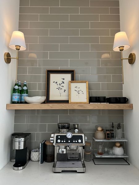 Coffee Bar

#LTKstyletip #LTKfindsunder50 #LTKhome