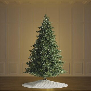 Western Balsam Fir Tree - 7-1/2' - Frontgate - Christmas Tree | Frontgate
