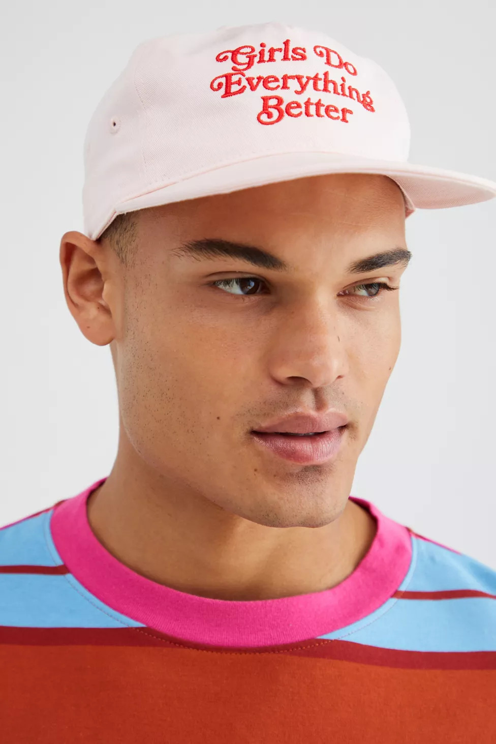 Girls Do Everything Better Baseball Hat | Urban Outfitters (US and RoW)