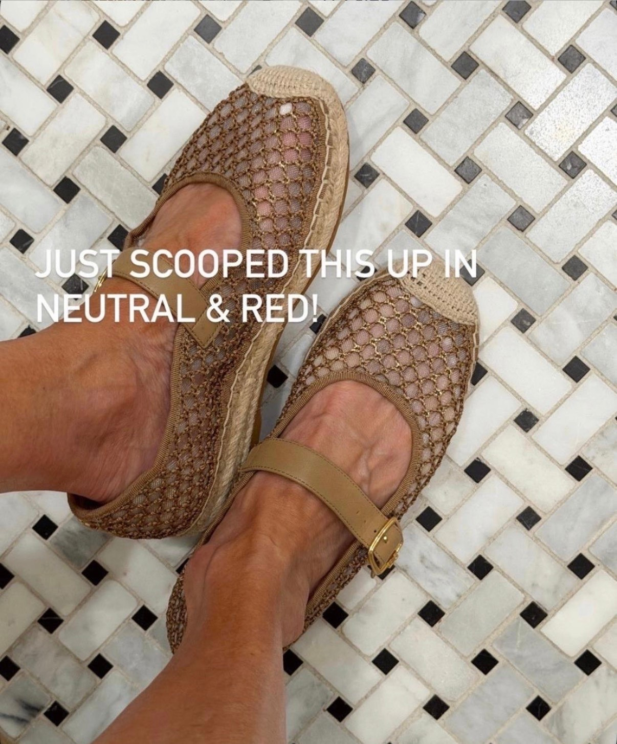 If in between, size up 1/2 size.

@samedelman

#LTKootd #LTKSeasonal #LTKOver40