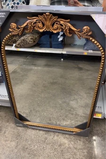 The popular Anthropologie look for less mirror is back at Walmart and on sale for $55!


#LTKSaleAlert #LTKHome #LTKFindsUnder100