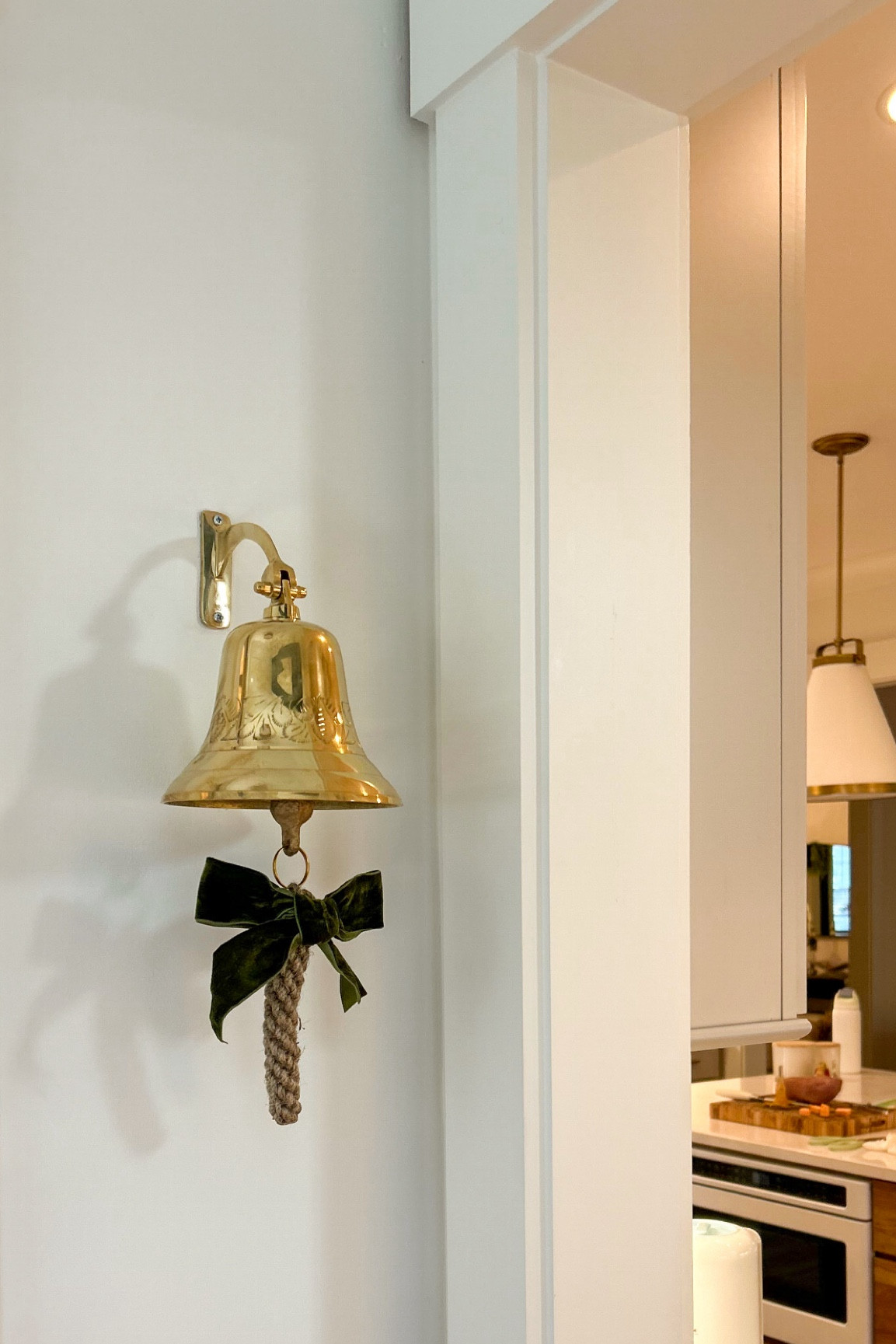 Dinner bell 🔔 
Magnolia Home
Joanna Gaines
Hearth and Hand
Charming decor


#LTKGiftGuide #LTKHoliday #LTKHome