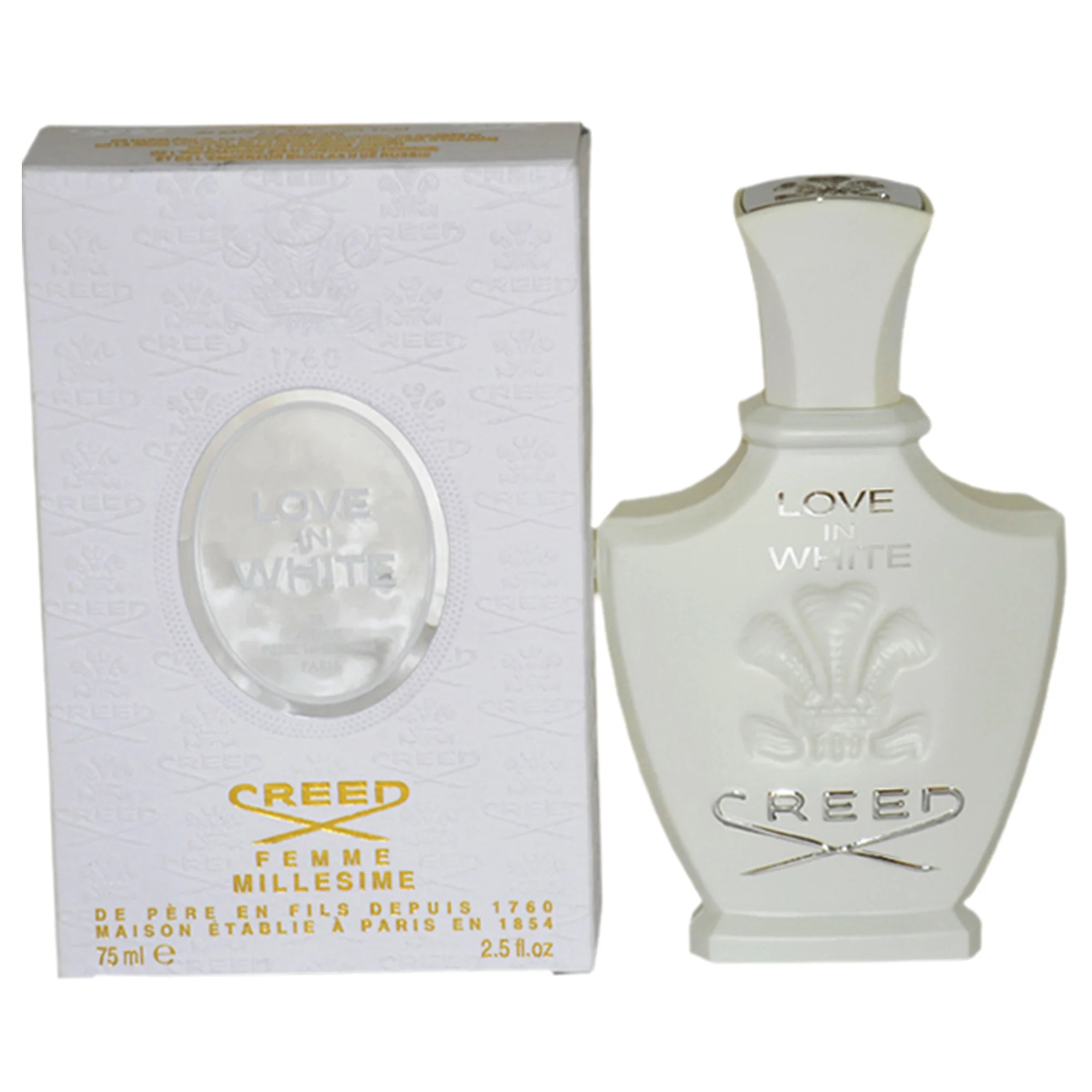 Love In White by Creed for Women - 2.5 oz Millesime Spray | Shop Simon