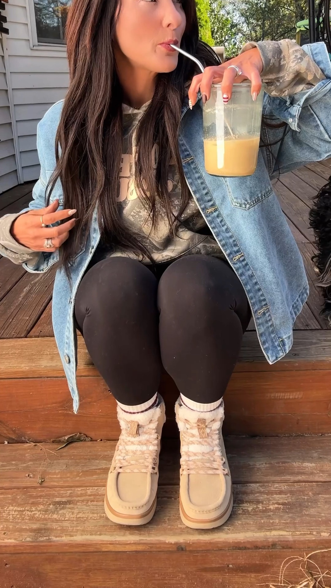 The coziest & comfiest boots for fall & winter! 

#LTKFindsUnder100 #LTKShoeCrush #LTKSeasonal