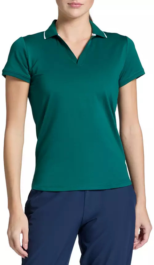 Walter Hagen Women's Performance 11 Short Sleeve Johnny | DICK'S Sporting Goods