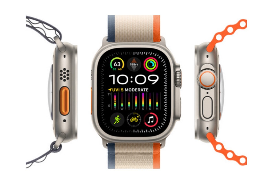 Apple Watch series 9 ultra 

#men #anniversary #gift #applewatch 

#LTKMens #LTKSaleAlert #LTKFitness