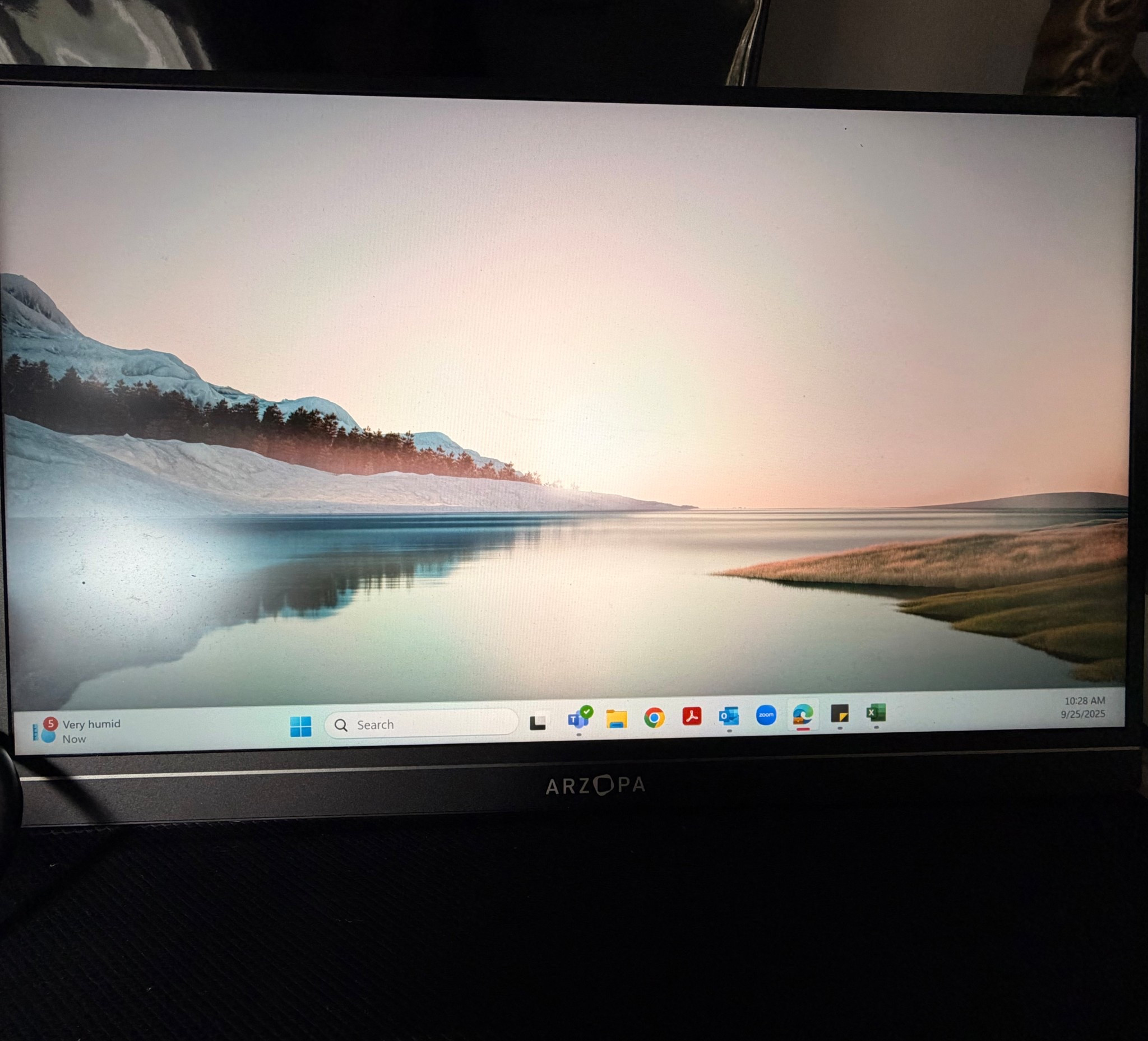 WFH Essential! Love my Arzopa portable screen had come in clutch for speeding through spreadsheets

#LTKHome