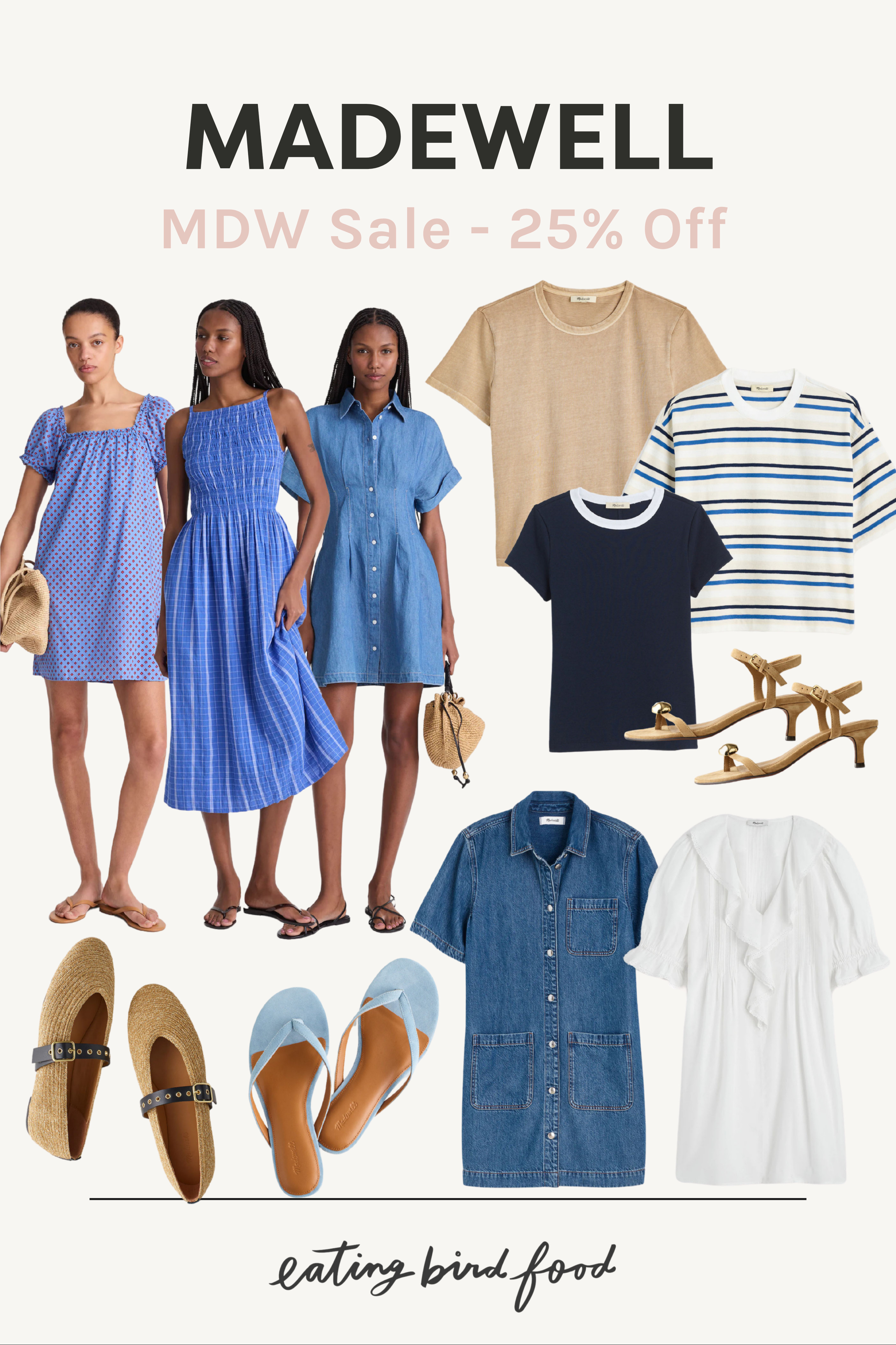 Madewell - use code LONGWEEKEND for dresses, tops and shoes! Madewell sale | Madewell summer fashion | Madewell summer outfits 

 

#LTKootd #LTKSeasonal #LTKSaleAlert