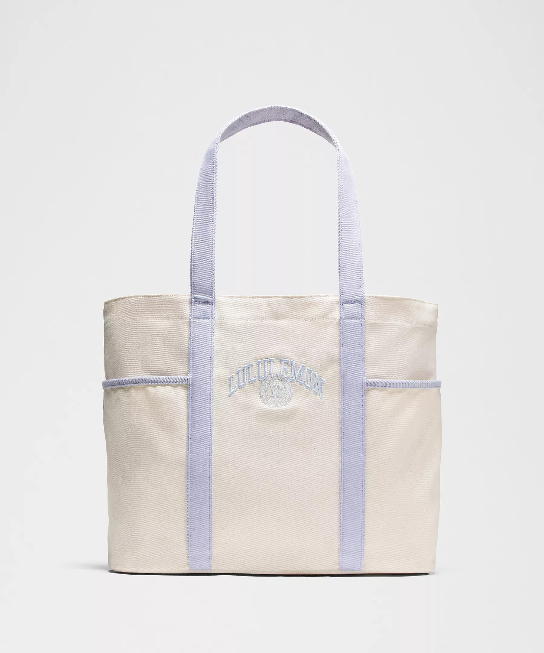 Daily Multi-Pocket Canvas Tote Bag 20L | Lululemon (US)