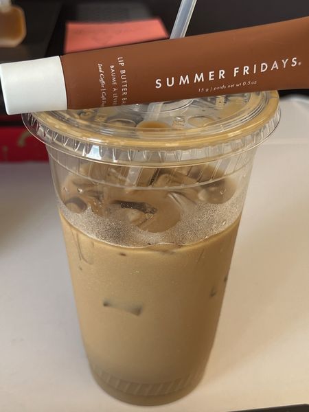 Summer Fridays Iced Coffee Lip Butter Balm is now PERMANENT! I bought it as a limited edition flavor and they’re bringing it back on June 6th. You could have Iced Coffee year round👏🧊☕️

#LTKBeauty