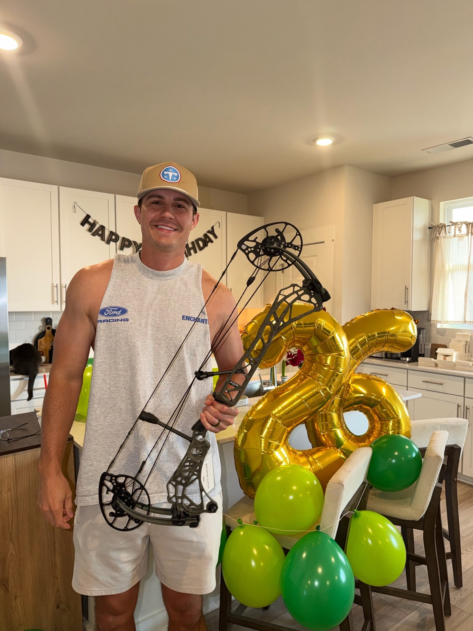 Birthday boy! 🤎