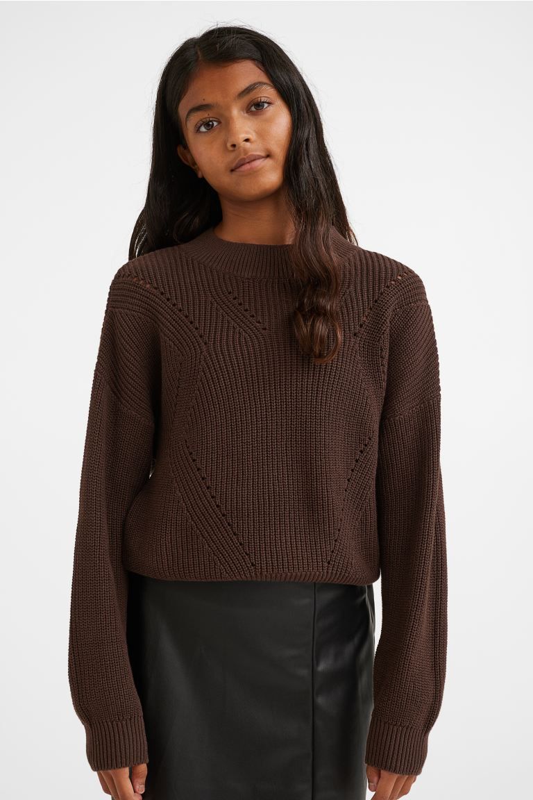 Knit Sweater | H&M (US + CA)