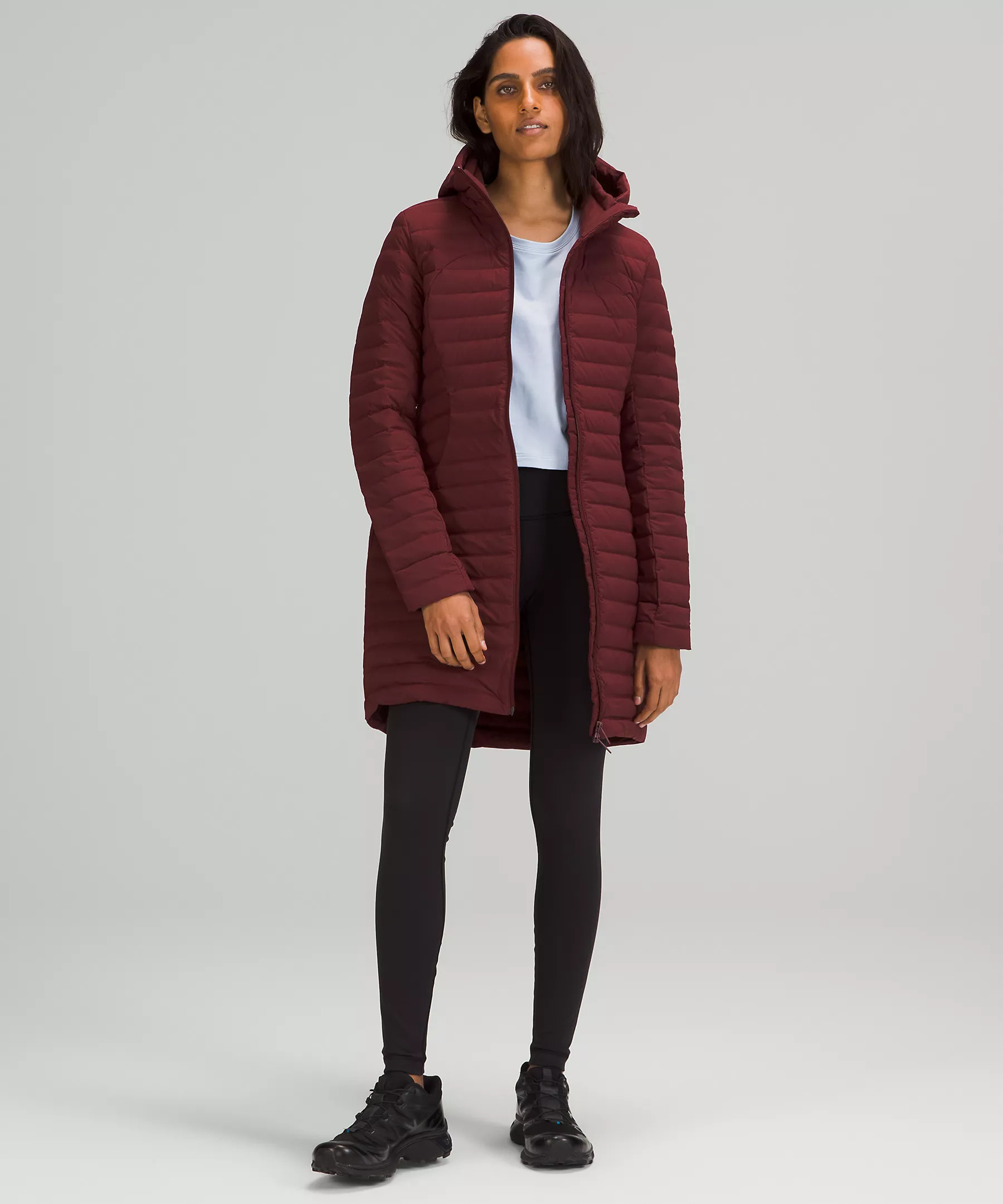 Pack It Down Long Jacket | Lululemon (US)