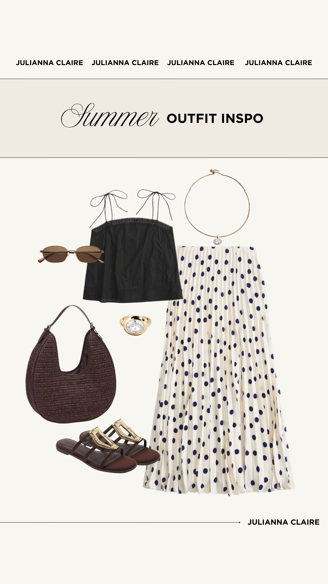 Summer outfit ideas for 2026 ☀️

#LTKgrwm #LTKootd