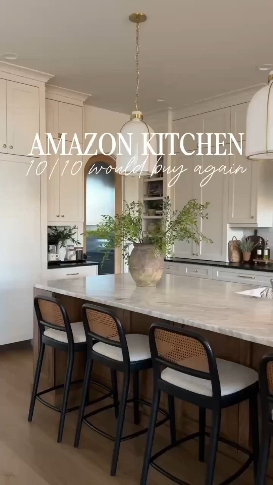 Amazon kitchen finds I have been loving! Affordable, functional, and useful. Organizational tools, accent lighting, utensils, cleaning hacks and more. 

#LTKHome #LTKSaleAlert