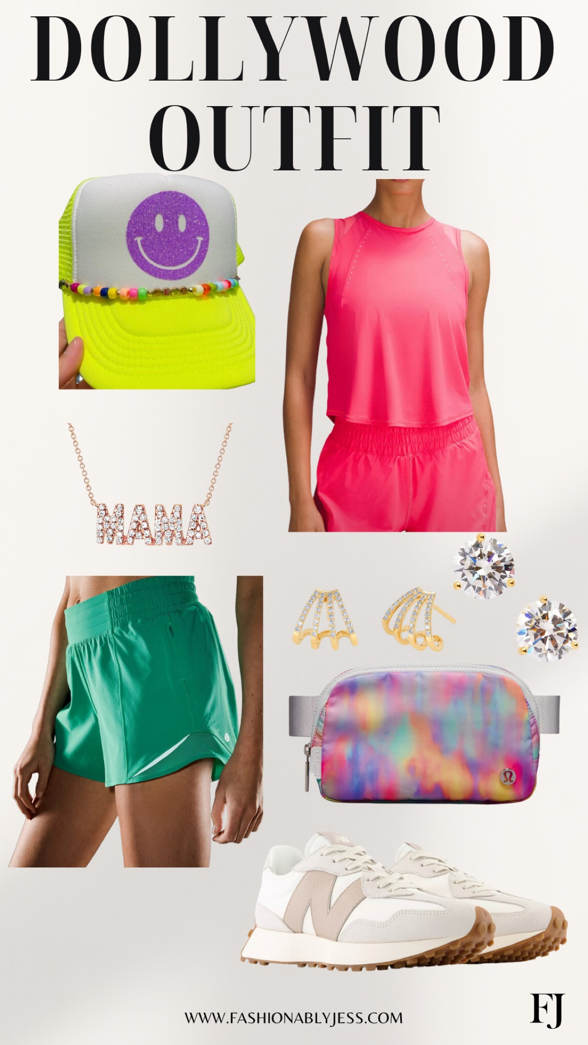 Dollywood outfit! Keep cool in this lululemon look. Size 6!!!! this super comfy active outfit I wore to the Dollywood park! Shoes were great to walk in and weren’t uncomfortable! 
#activewear

#LTKSeasonal #LTKstyletip #LTKFind