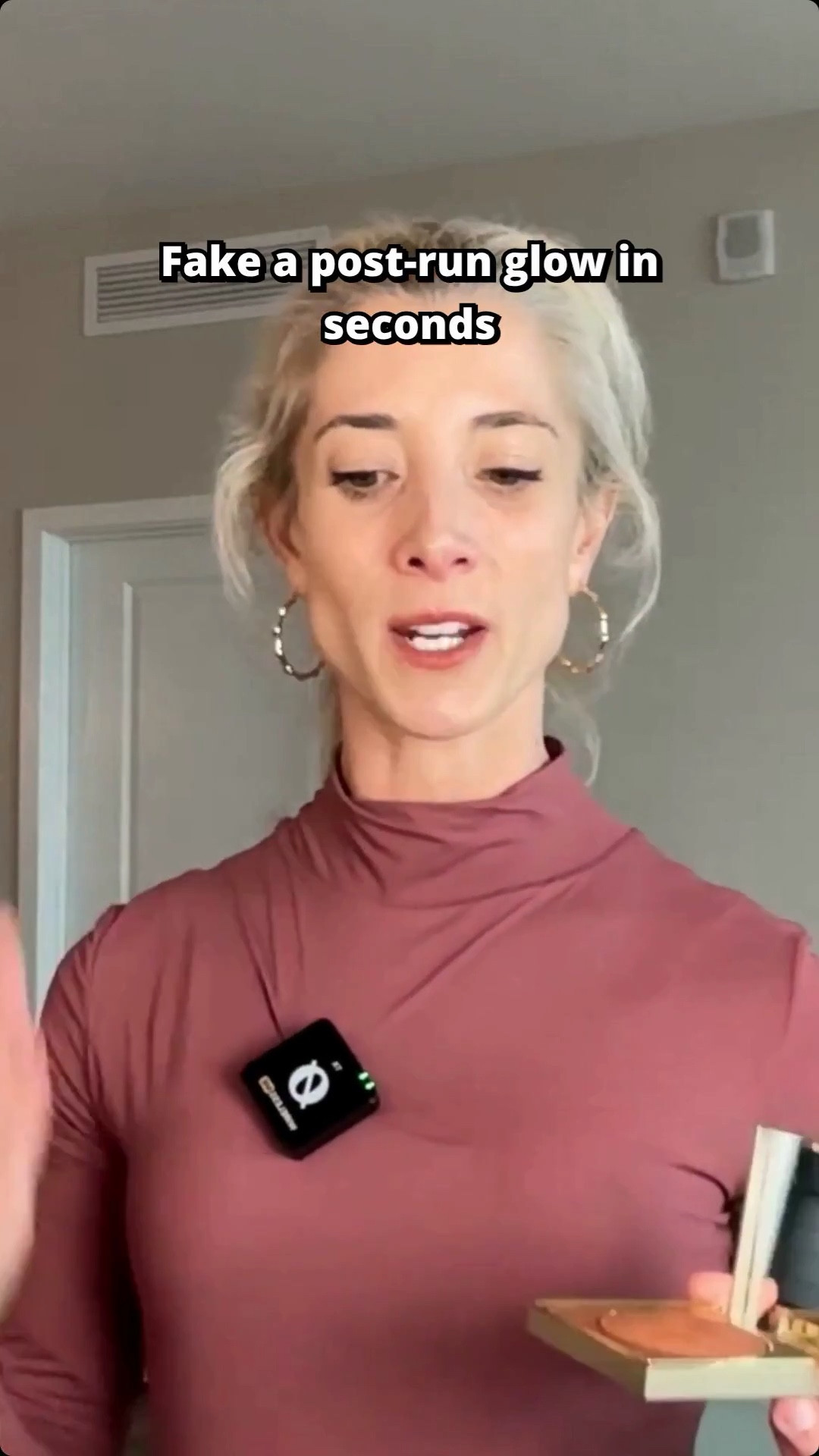 Look like you just did a big run at the gym with my Stila Highlighter! LTK Beauty makeup refresh for LTK Over 40 gals! LTK Finds Under 50! Shop my Skip The Gym Fake: A Fresh Post-Run Glow In Seconds With Cream Highlighter. Compare and contrast two colors: Kitten Vs Bronze + Demo And Placement Tips for a "lit from within" glow.#LTKFindsUnder50

#LTKBeauty #LTKOver40