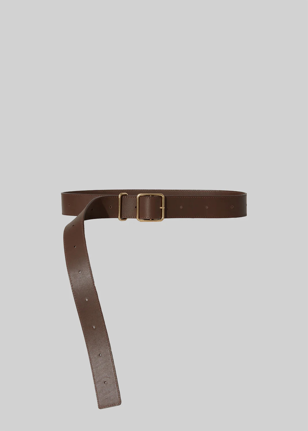 Janessa Leoné Bowe Belt in Brown | Citizens of Humanity
