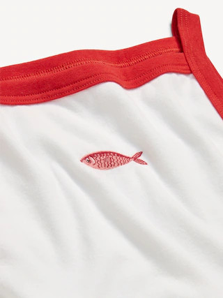 Snug Apron-Neck Tank Top | Old Navy | Old Navy (US)
