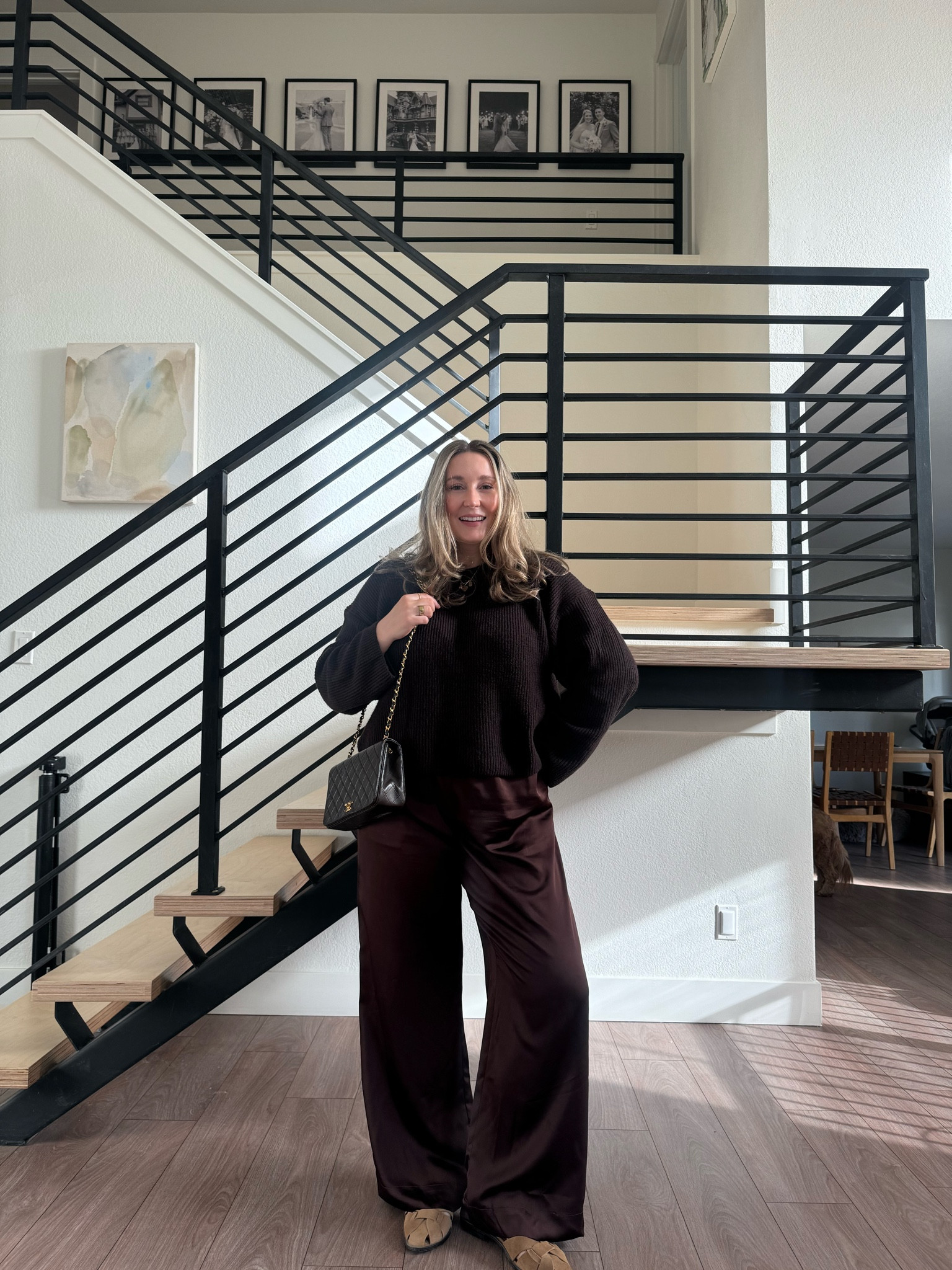 Wine tasting outfit 🤎

#LTKFindsUnder50 #LTKSaleAlert #LTKMidsize