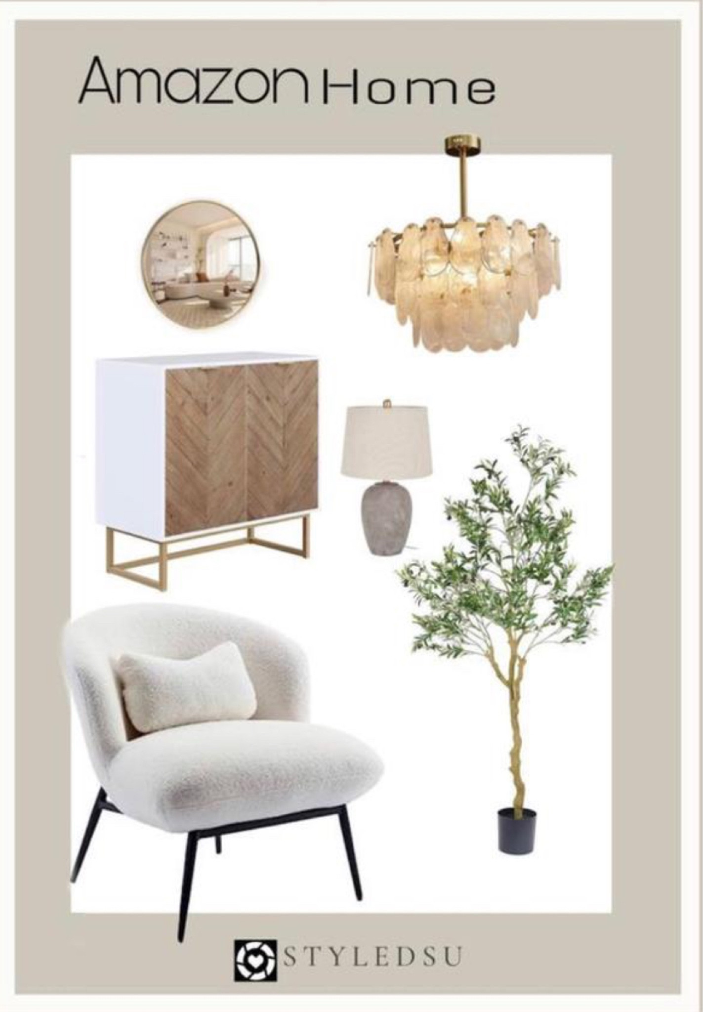 Amazon home.
Amazon home decor. 
Organic Modern Home Decor
Organic Modern, Modern Home Decor, Modern Home Finds, Amazon, Amazon Home, Amazon Find, Found It On Amazon, Amazon Home Decor, Bouclé Chair, Light Brown Chair, Barrel Chair, Joss and Main, Etsy, Etsy Finds, Etsy Home Decor, Fluted Vase, Curved Vase, Fluted Sideboard, Reeded Cabinet, Walmart, Walmart Home, Walmart Finds, CB2, Decorative Boxes, Chandelier, Wall Art, Modern At, Throw Pillow, Table Lamp, Candleholder, Marble Tray
Amazon home decor I'm loving #neutralhomedecor #homedecor #homefinds #modernorganic #lamp #coffeetablebooks #throwpillows #aesthetichomefinds Amazon New Decor Finds
Amazon, Amazon Home, Amazon Find, Amazon Home Decor, Amazon New Decor Finds, Throw Blanket, Vase, Organic Modern, Wall Art, Pendant Light, Coffee Table Book, Vases, Distressed Vase
   
Walmart 
Amazon home decor 
White amazon chair 
Amazon olive tree 
Amazon chandelier 
Amazon light lamp , amazon cabinet , amazon mirror .  LOVEDIMA Gold Multi-Tier Lantern Pendant
  Lovedima chandelier 




#LTKhome #LTKxPrime #LTKHolidaySale