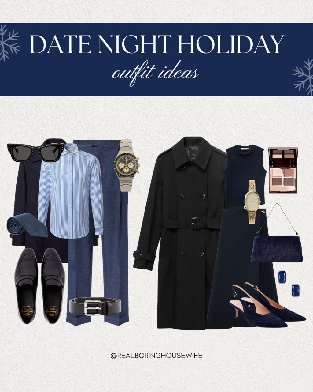 Date Night Outfit Ideas

// Date Night, Date Night Outfit, Date Night Outfits, Date Night Dress, Outfits, Fashion, Outfit Inspo, Cozy, Cozy Outfits, Casual, Casual Outfits, Casual Fall Outfits, Men, Mens Outfits, Mens Fashion, Womens Outfit,  Womens Fashion, Sunglasses, Watch, Loafers, Mens Loafers, Belt, Neck Tie, Wide Leg Pants, Striped Shirt, Peacoat, Watches Women, Pumps, Accessories, Jewelry Earrings, Crossbody Bag, Shoulder Bag, Trench Coat, Fitted Tops, Skirt, Beauty, Makeup, Eyeshadow Palette 
 

 #LTKStyleTip #LTKBeauty #LTKShoeCrush