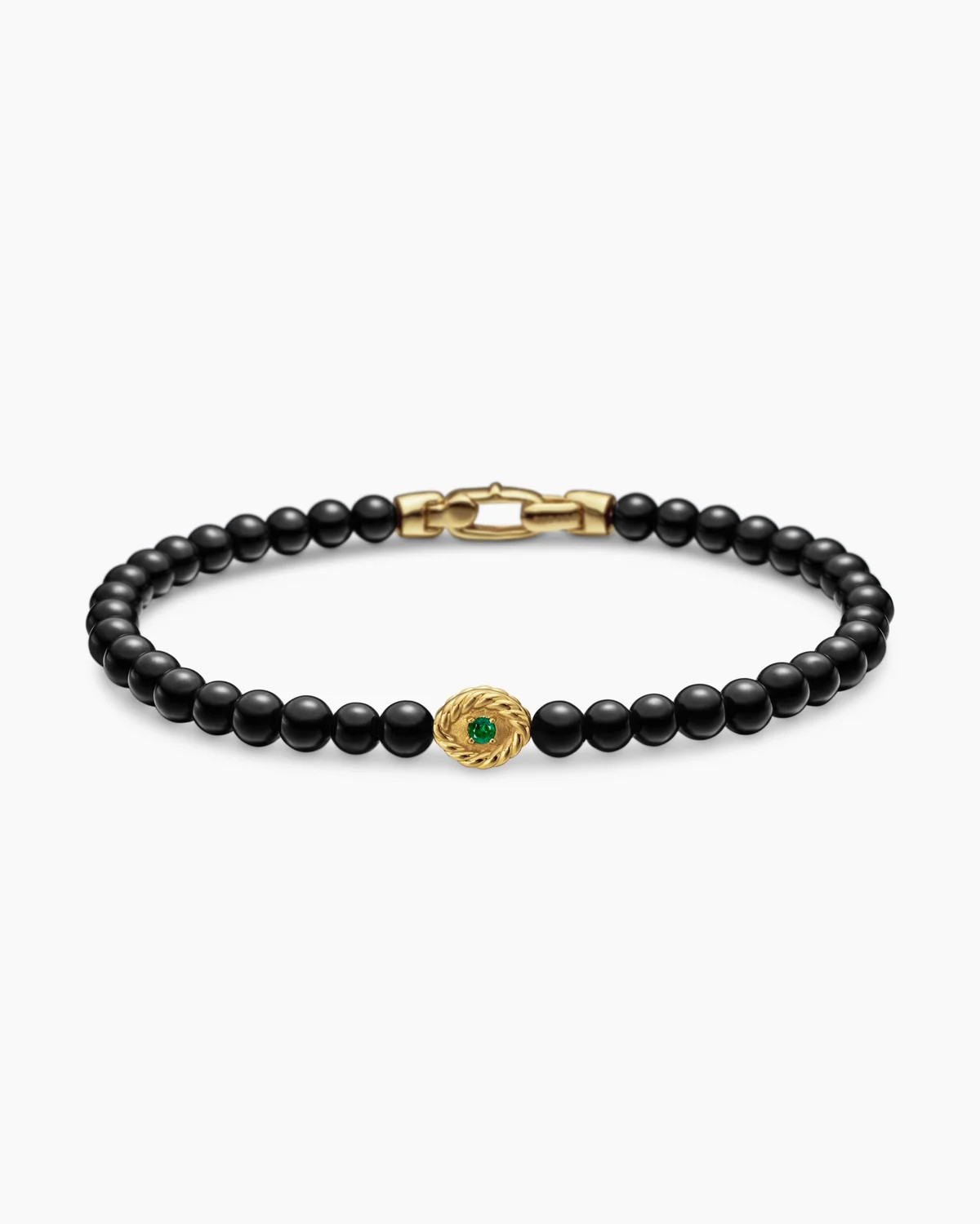 Bijoux Spiritual Beads Evil Eye Bracelet | David Yurman