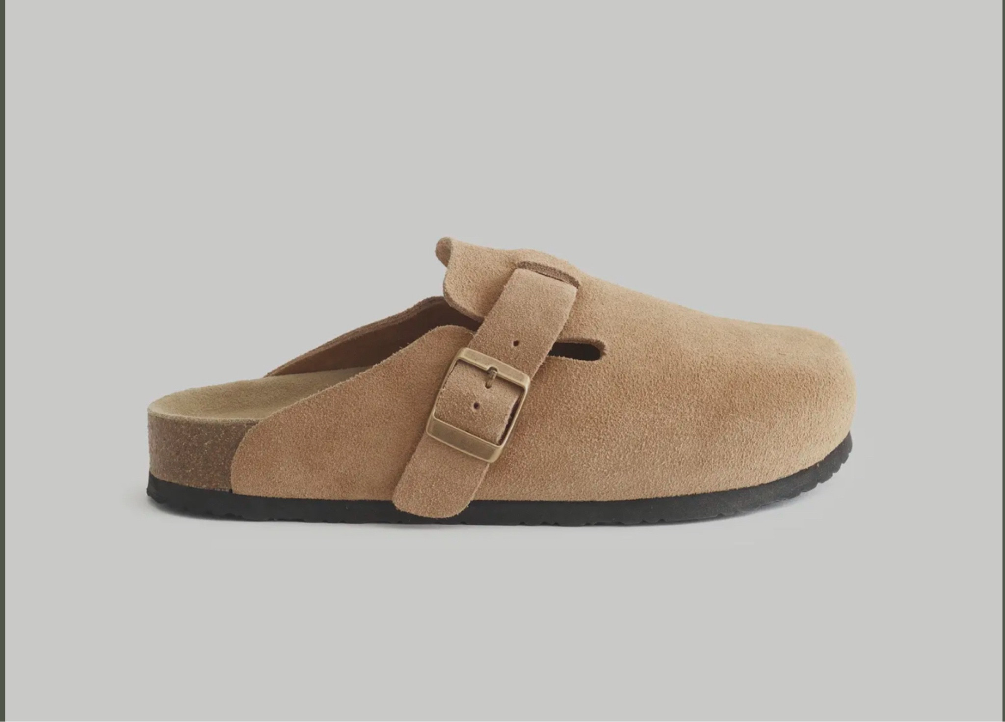 been waiting for these to come back in stock! just pre-ordered these birkenstock clog look alike from quince! 

#LTKSeasonal #LTKShoeCrush #LTKFindsUnder100
