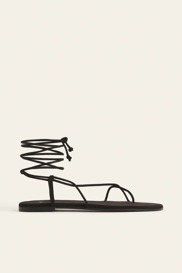 Gladiator Sandals | H&M (US + CA)