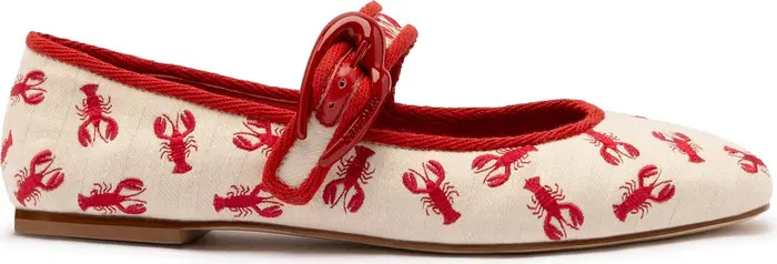 Larroudé Verona Ballet Flat | Nordstrom | Nordstrom