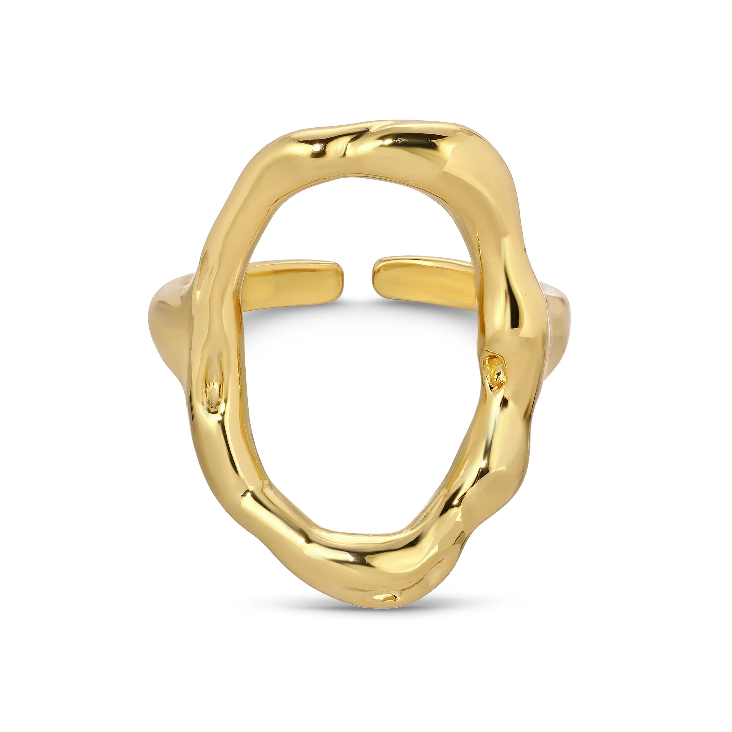 Infinity Ring | Meghan Bo Designs