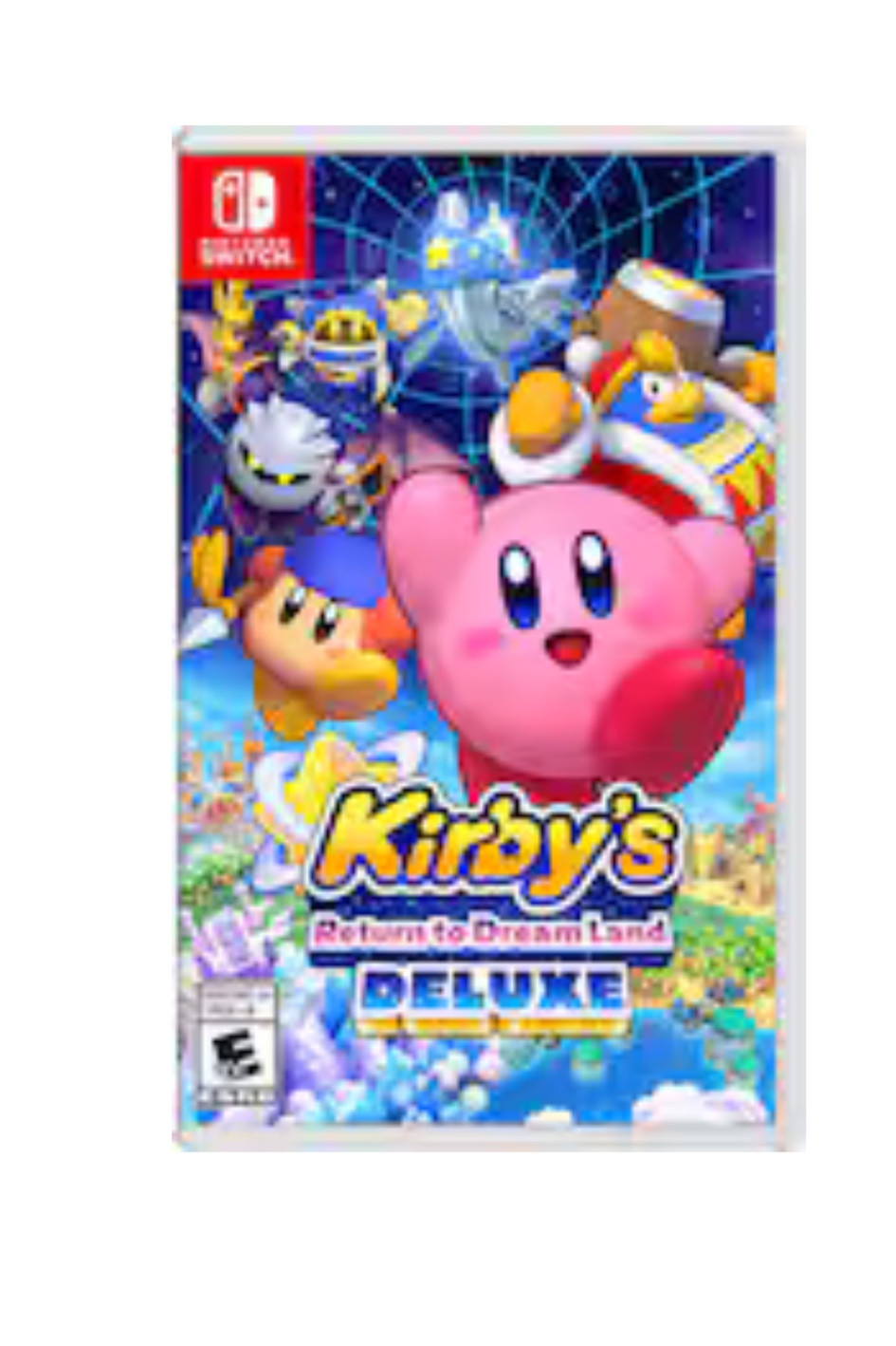 Just got this for my nephews birthday, physical and digital are already sold out at Target but I found it with free next day shipping on sale!


#LTKFindsUnder50 #LTKGiftGuide #LTKSaleAlert