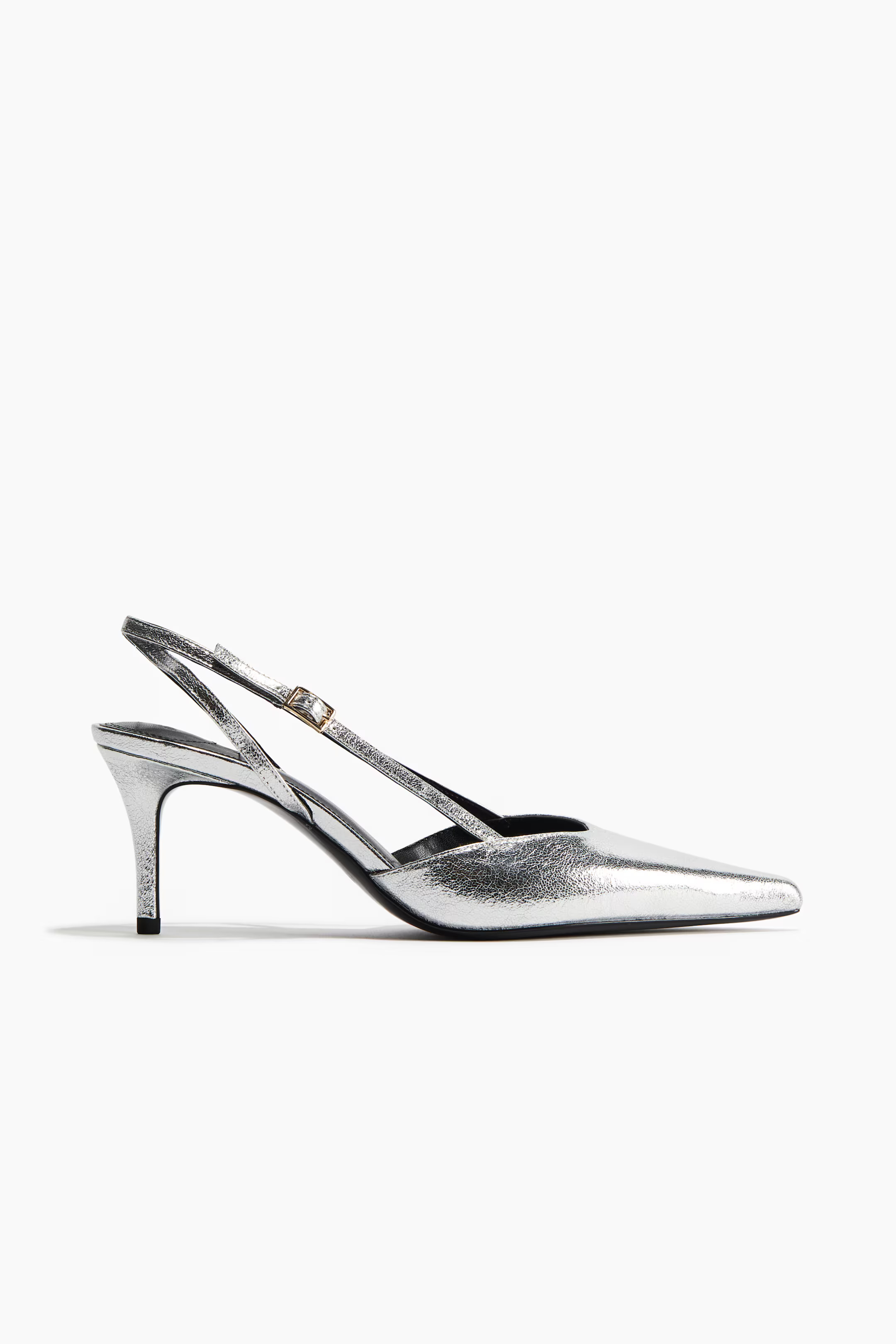 Pointed Slingback Pumps | H&M (US + CA)