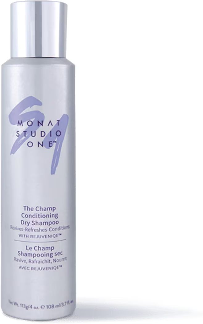 MONAT Studio One™ The Champ™ Conditioning Dry Shampoo Infused w/ Rejuveniqe® - Waterless Sha... | Amazon (US)