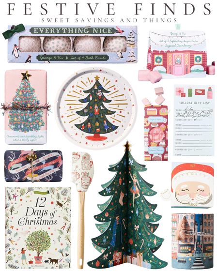 Festive Black Friday sale finds! Preppy fun colorful holiday preppy style design pink Christmas tree Santa shopping gift guide 

#LTKSeasonal #LTKGiftGuide #LTKhome