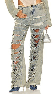 Underground Low Rise Jeans | Revolve Clothing (Global)