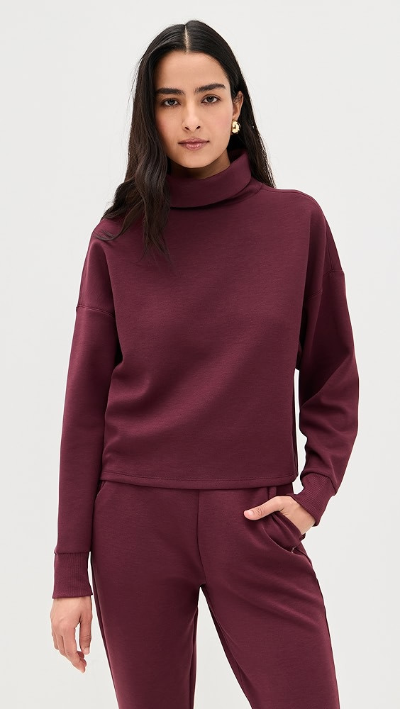 Dreamglow Mock Neck | Shopbop