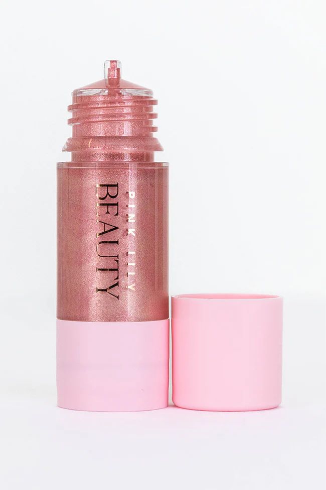 Pink Lily Beauty Radiant Bloom Blushing Drops - Radiant Rose | Pink Lily