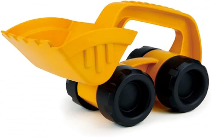 Hape Beach and Sand Toys Monster Digger Toys| Outdoor & Indoor Vehicle Car Beach Toy for Toddlers... | Amazon (US)