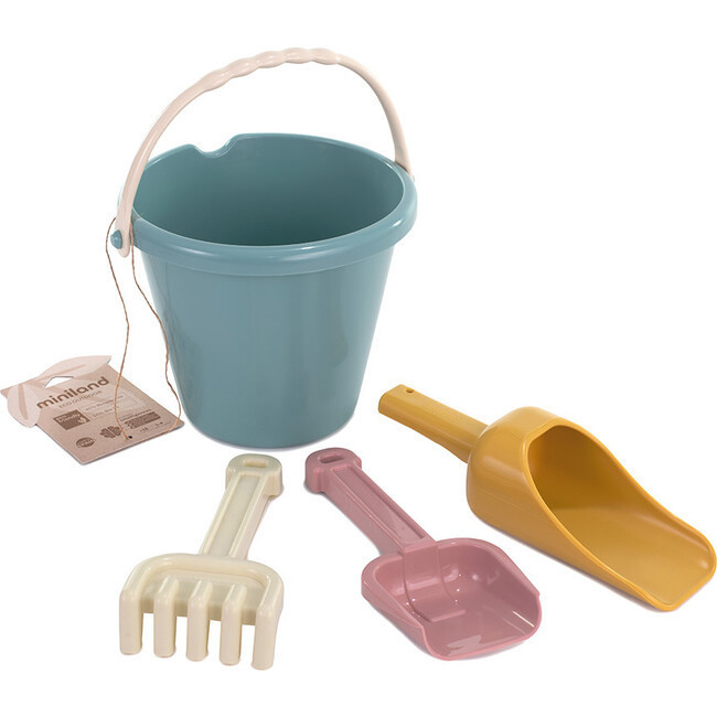 ECO Junior Sand Set | Maisonette