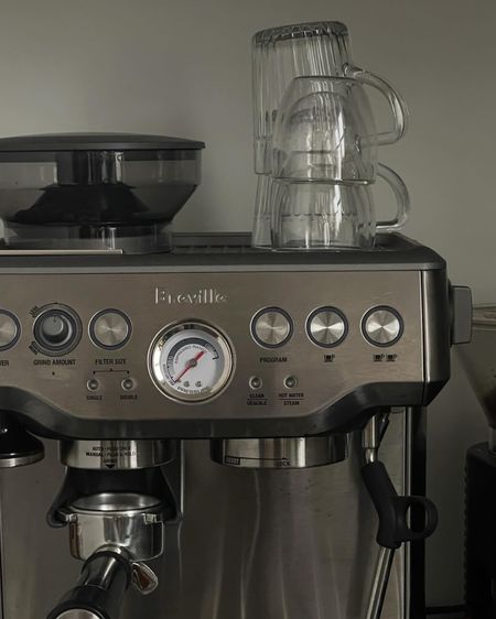 Favorite espresso machine!