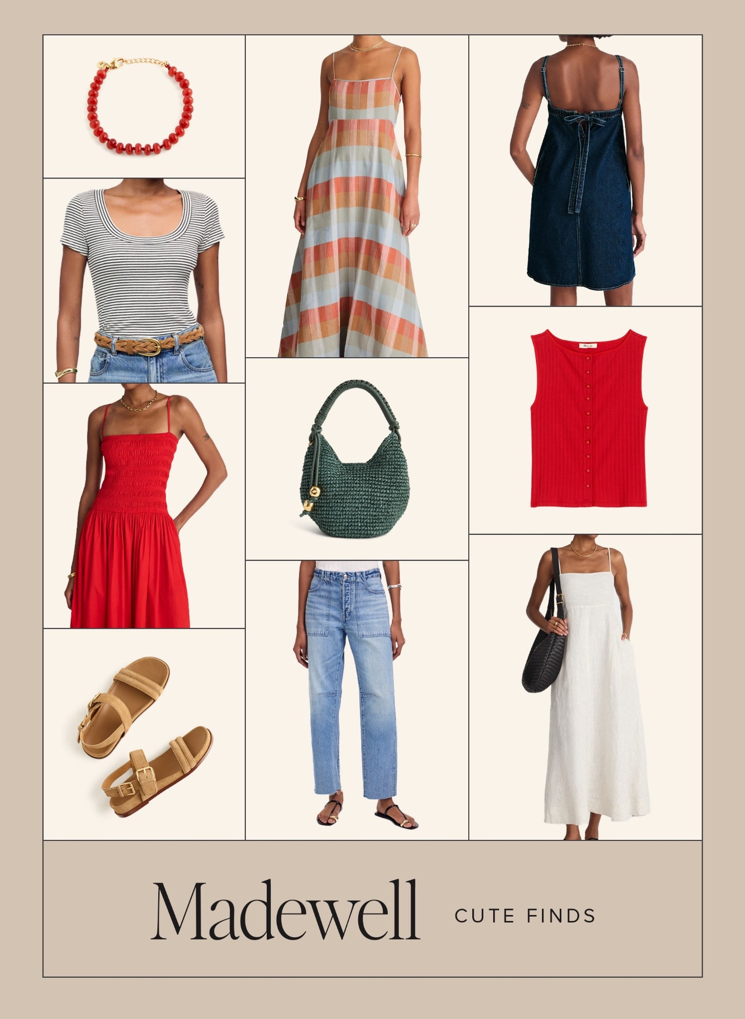 cute madewell finds!

#LTKSeasonal #LTKStyleTip