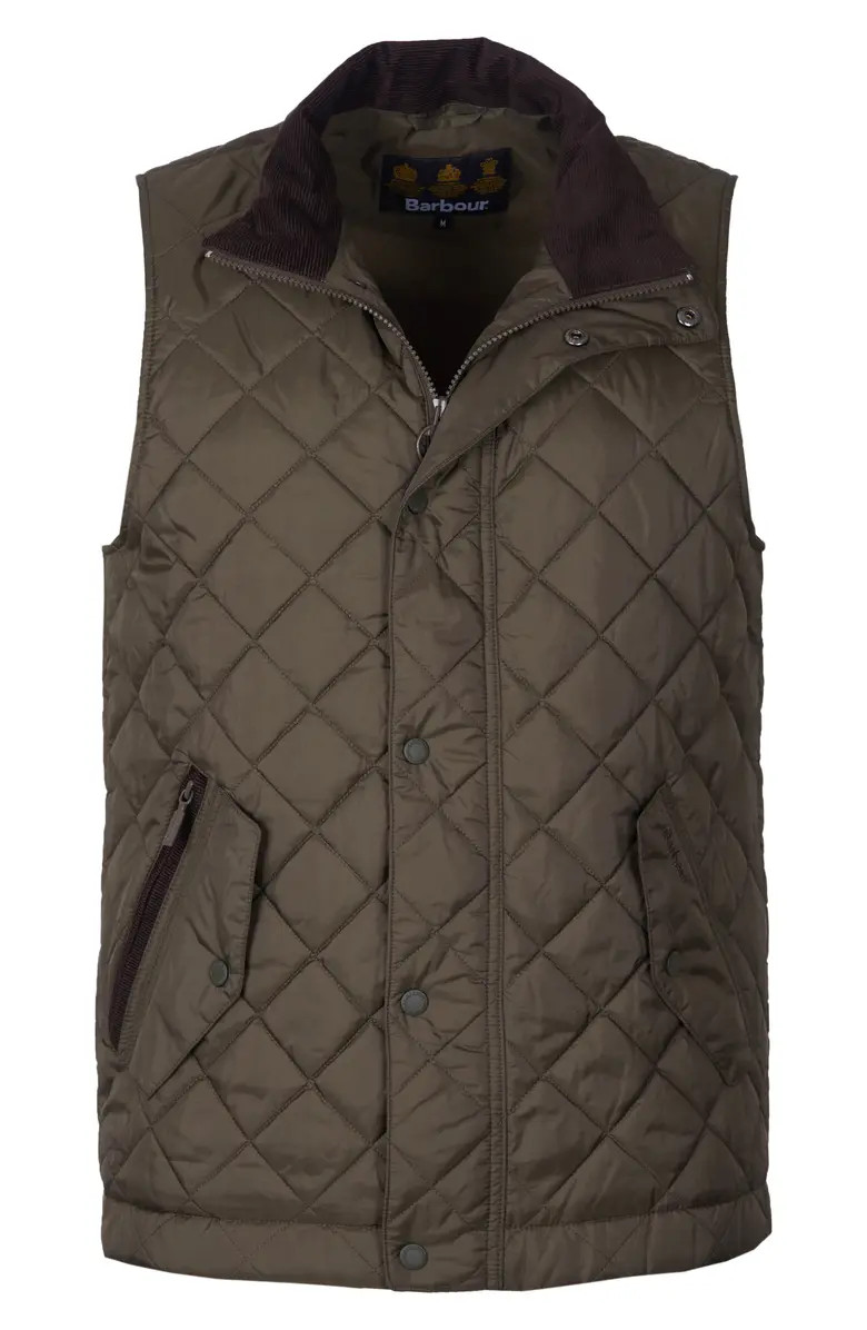 Kensington Quilted Nylon Vest | Nordstrom