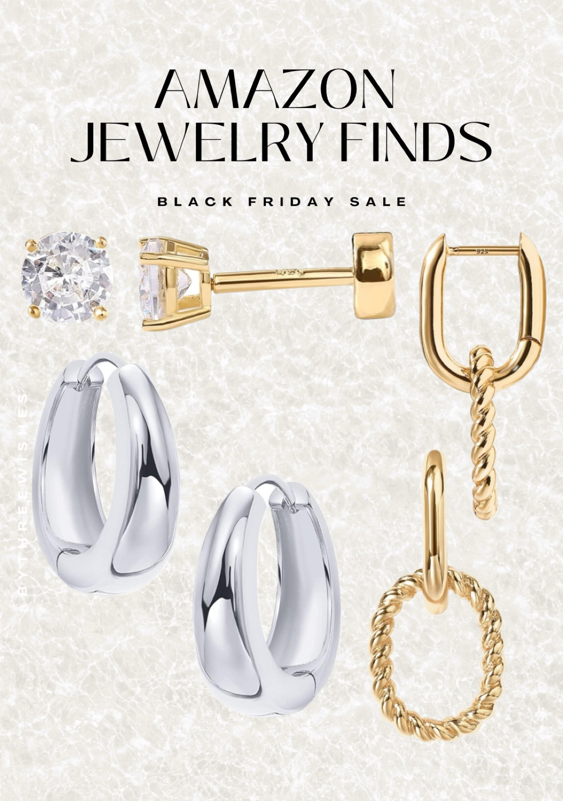 This jewelry brand on Amazon called PAVOI is SO impressive. I have the craziest sensitivity to jewelry and these work for me! These styles are on sale for Black Friday!

#LTKGiftGuide #LTKsalealert #LTKCyberWeek
